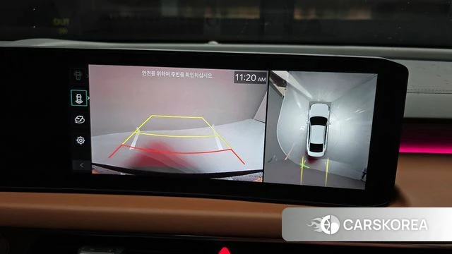 Kia The New K8 Hybrid 2024 Черный из Кореи, фото 6