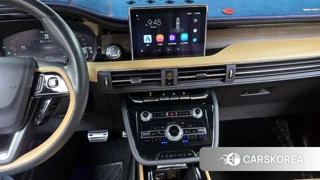 Lincoln Corsair 2021 Черный из Кореи, фото 6