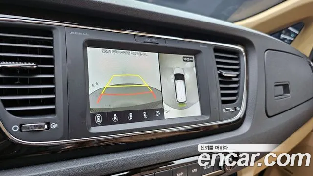 Kia The New Carnival 2020 Черный из Кореи, фото 6