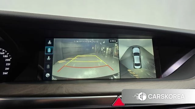 Genesis G90 2019 Серый из Кореи, фото 6