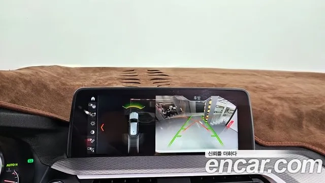 BMW X3 (G01) 2018 Белый из Кореи, фото 6