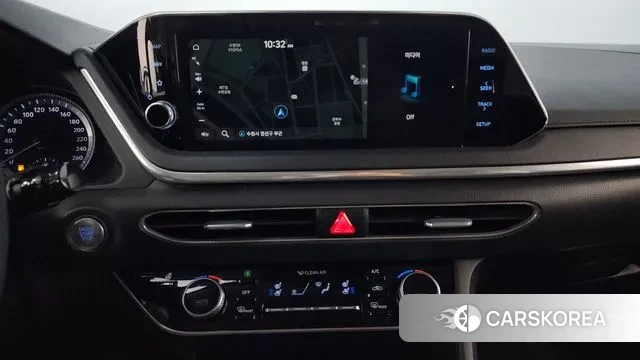 Hyundai Sonata (DN8) 2019 Серый из Кореи, фото 6