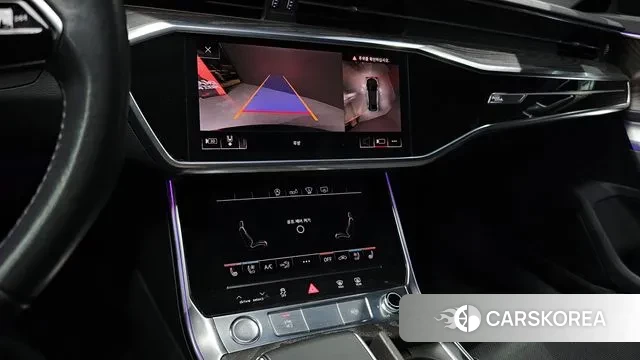 Audi A6 (C8) 2020 Серый из Кореи, фото 6