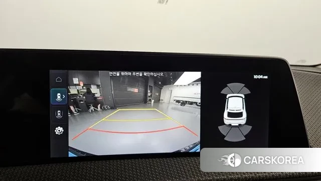 Kia EV6 2023 Белый из Кореи, фото 6