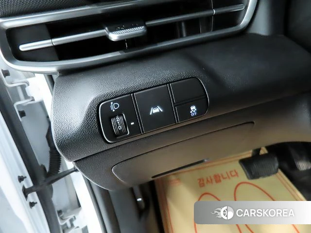 Hyundai Avante (CN7) 2021 Белый из Кореи, фото 6