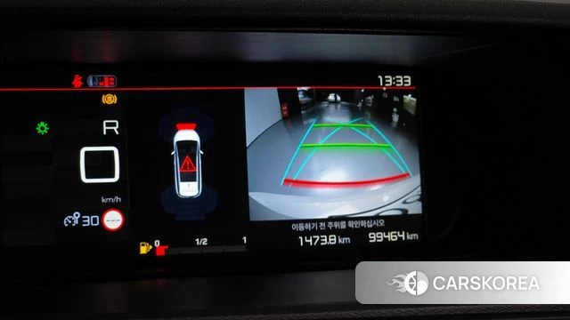Citroen / DS Grand C4 Picasso 2018 Жемчужный цвет из Кореи, фото 6