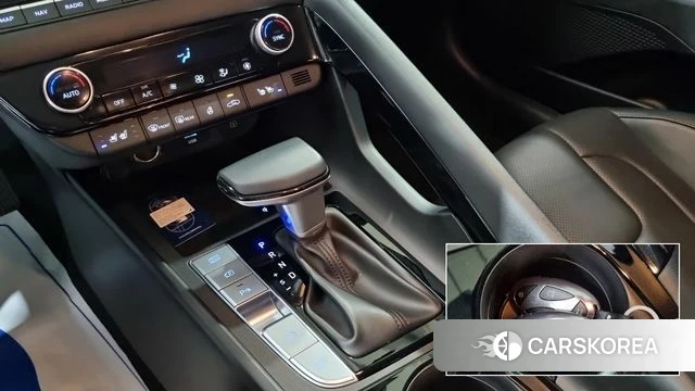 Hyundai The New Avante (CN7) 2024 Серебристо-серый из Кореи, фото 6