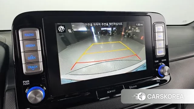 Hyundai Kona Electric 2019 Белый из Кореи, фото 6