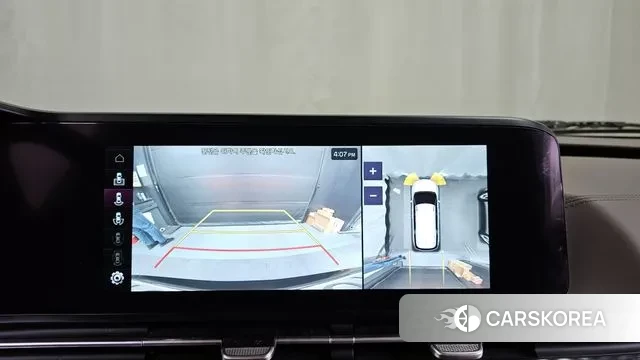 Kia Carnival 4th generation 2022 Черный из Кореи, фото 6