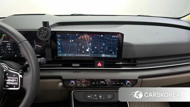 Kia The New Carnival 4th Generation 2024 Белый из Кореи, фото 6