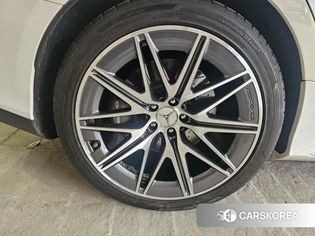 Mercedes-Benz AMG GT 2022 Белый из Кореи, фото 6