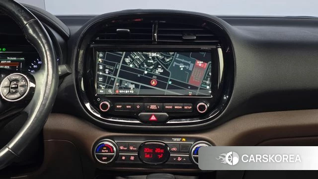 Kia Soul Booster 2019 Черный из Кореи, фото 6