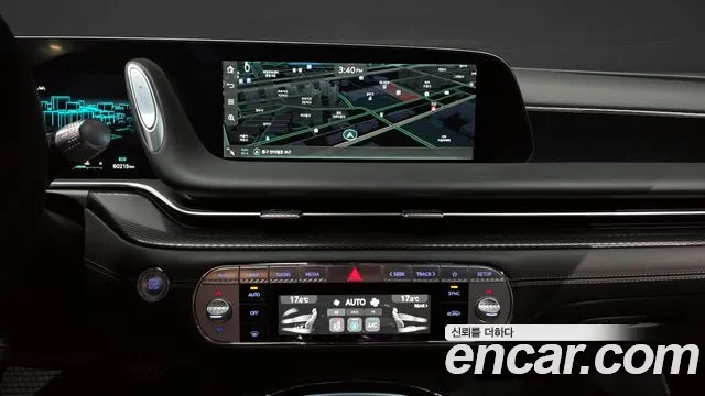 Genesis G90 (RS4) 2022 Черный из Кореи, фото 6