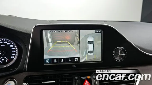 Hyundai Grandeur IG 2019 Белый из Кореи, фото 6