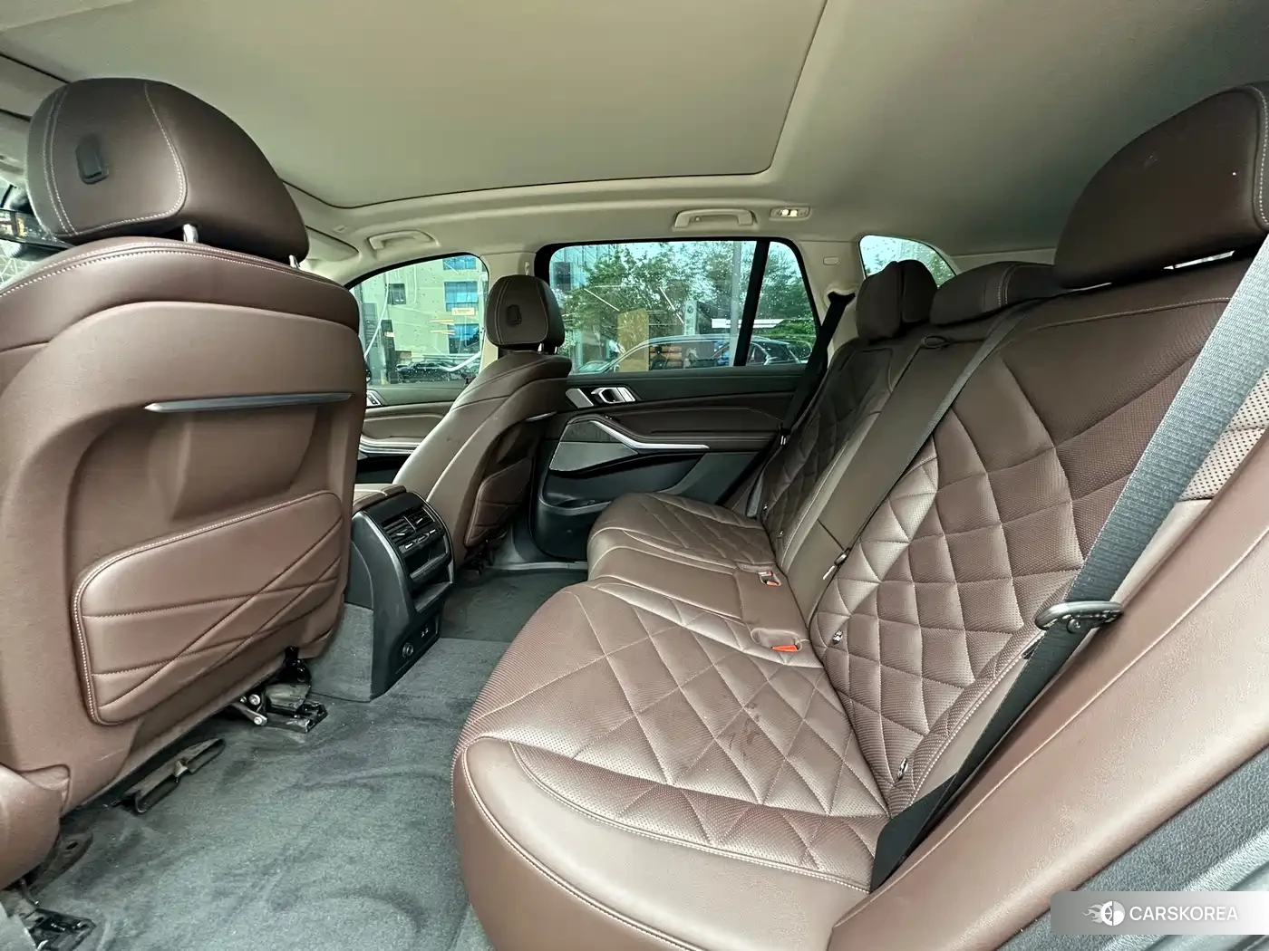 BMW X5 2023 Черный из Китая, фото 6