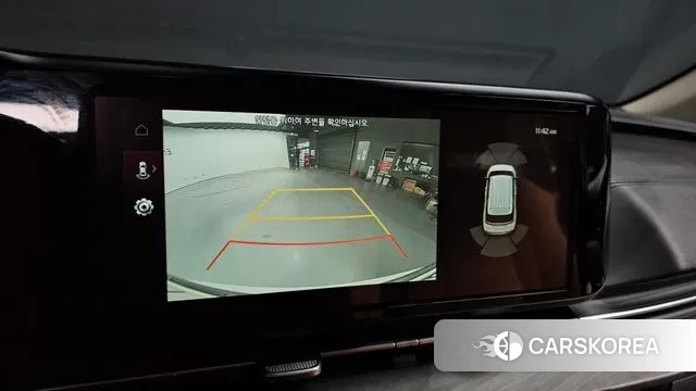 Kia Carnival 4th generation 2022 Белый из Кореи, фото 6