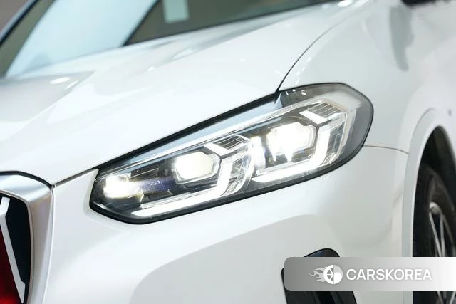 BMW X3 2023 Белый из Китая, фото 6