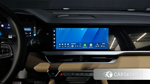 Renault Korea (Samsung) Grand Coleos 2025 Белый из Кореи, фото 6
