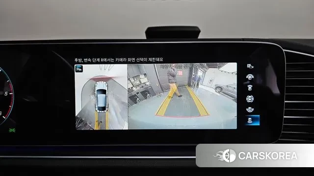 Mercedes-Benz GLE-Class W167 2022 Серый из Кореи, фото 6