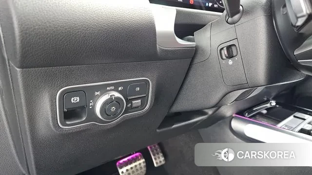 Mercedes-Benz GLB-Class X247 2025 Серый из Кореи, фото 6