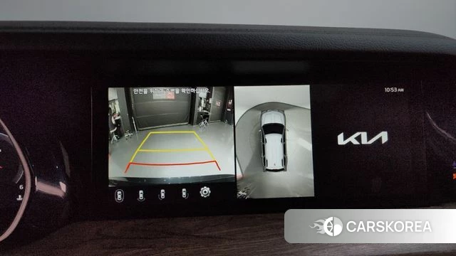 Kia Mohave Master 2022 Черный из Кореи, фото 6