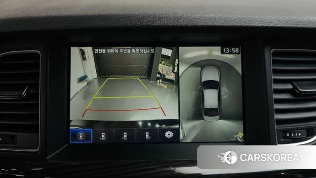 Genesis G80 2020 Черный из Кореи, фото 6