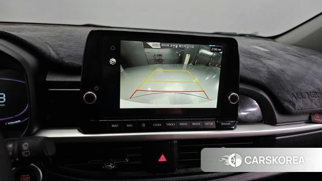 Kia The New Morning (JA) 2023 Белый из Кореи, фото 6