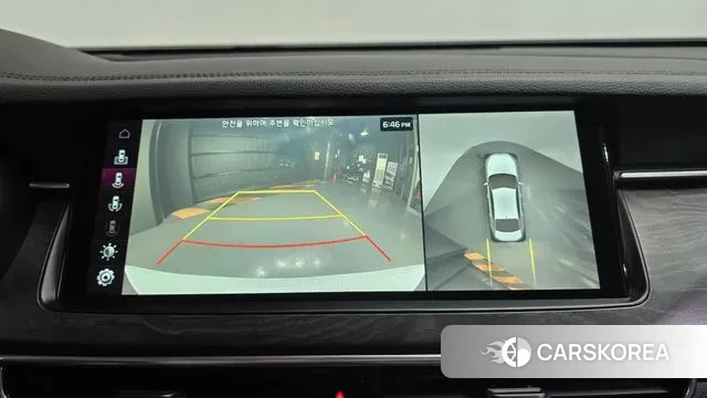 Kia K7 Premier 2019 Белый из Кореи, фото 6