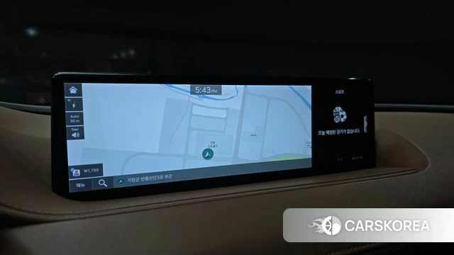 Genesis G80 (RG3) 2021 Белый из Кореи, фото 6