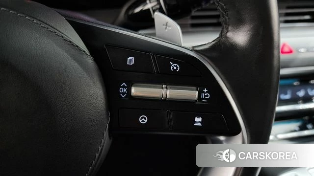 Hyundai The New Grandeur IG 2020 Черный из Кореи, фото 6