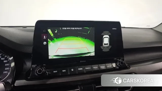 Kia Seltos 2020 Черный из Кореи, фото 6