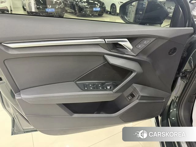 Audi A3 2023 Зеленый из Китая, фото 6
