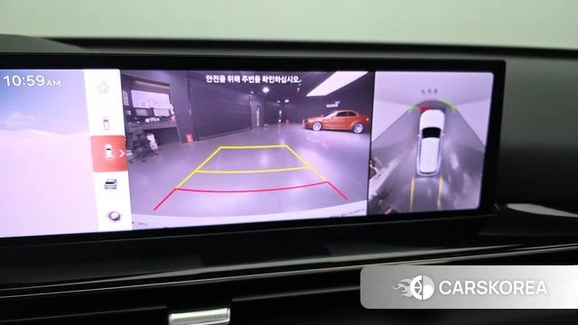 Genesis GV80 2024 Белый из Кореи, фото 6