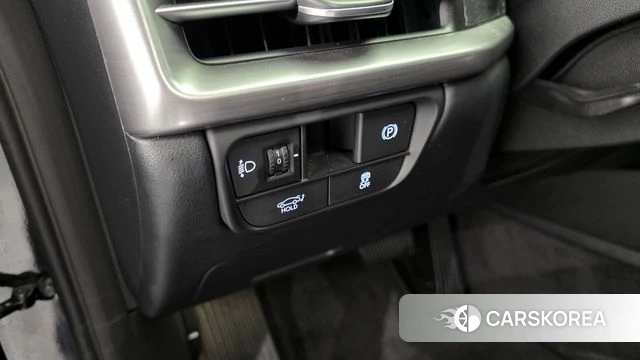 Hyundai Grandeur (GN7) 2024 Черный из Кореи, фото 6