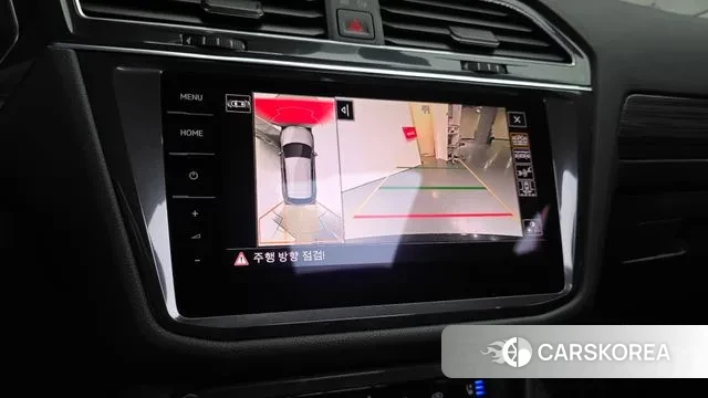 Volkswagen Tiguan Allspace 2023 Черный из Кореи, фото 6