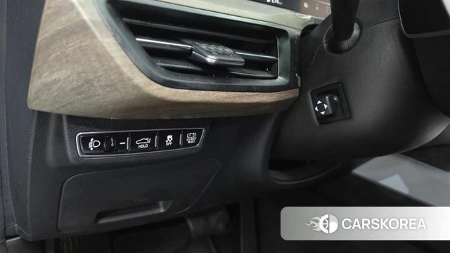 Kia K8 Hybrid 2023 Черный из Кореи, фото 6