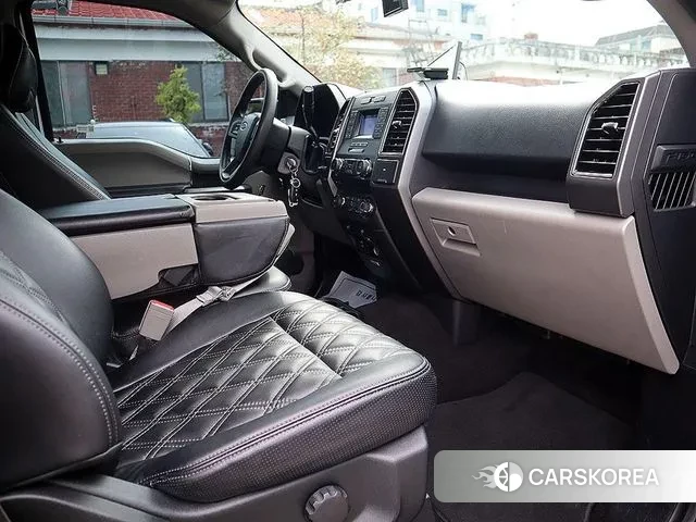 Ford F150 2018 Белый из Кореи, фото 6