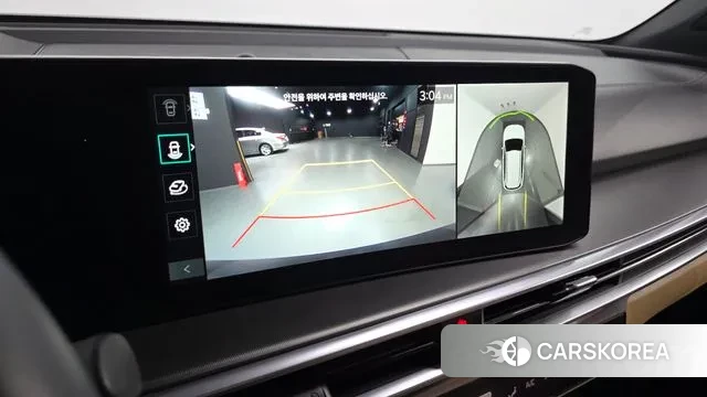 Kia The New Sorento 4th Generation 2025 Серый из Кореи, фото 6