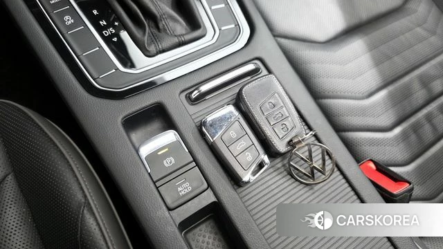 Volkswagen Arteon 2023 Черный из Кореи, фото 6