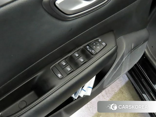 Renault Korea (Samsung) The New SM6 2020 Черный из Кореи, фото 6