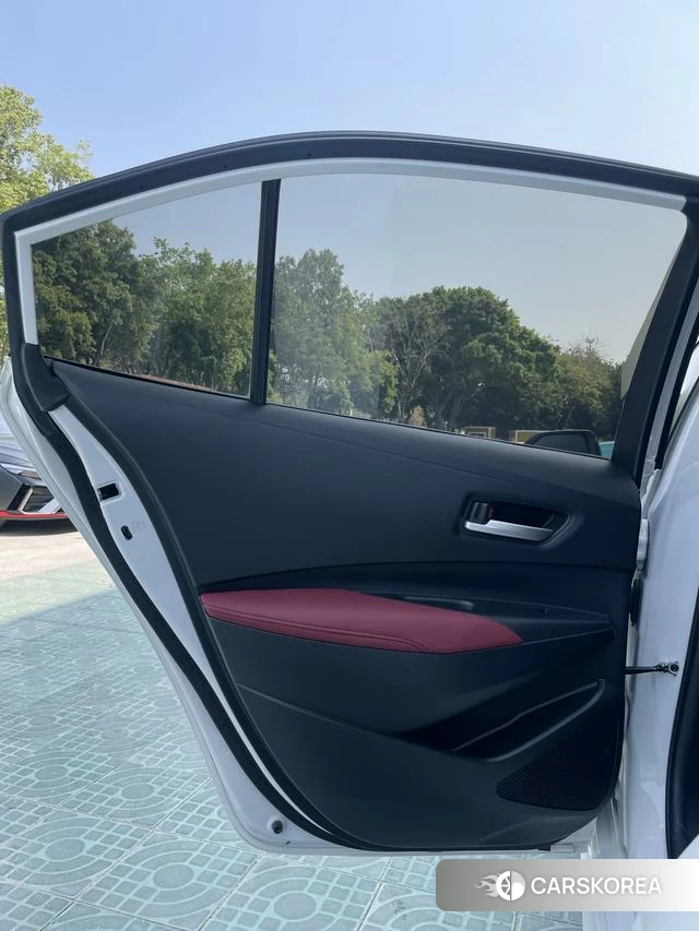 Toyota Corolla 2021 Белый из Китая, фото 6