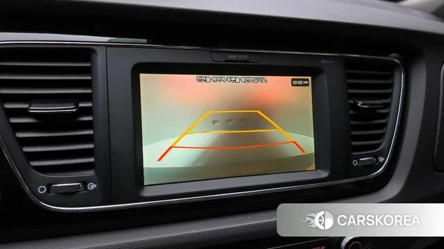 Kia All New Carnival 2018 Серый из Кореи, фото 6