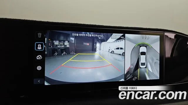 Hyundai Grandeur (GN7) id 2658552 из Кореи 6