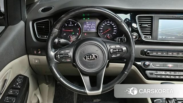 Kia All New Carnival 2018 Черный из Кореи, фото 6