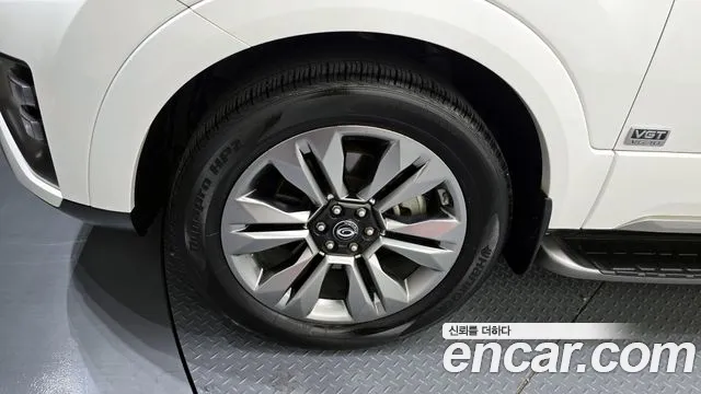 Kia Mohave Master 2019 Белый из Кореи, фото 6