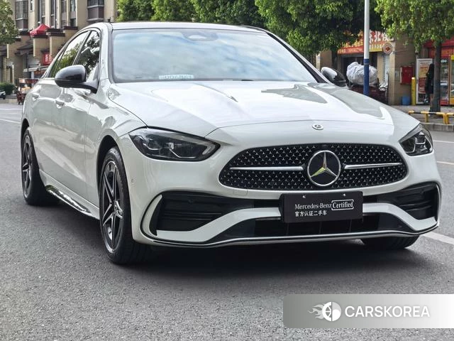 Mercedes-Benz Class C id 3920540 из Китая 6