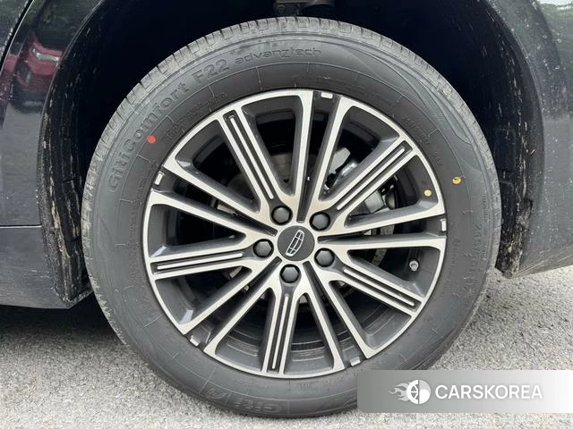 Geely Automobile Xingrui 2025 Черный из Китая, фото 6