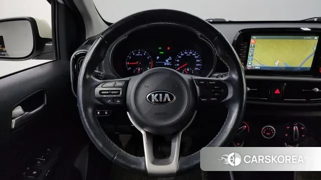 Kia All New Morning (JA) 2019 Жемчужный цвет из Кореи, фото 6