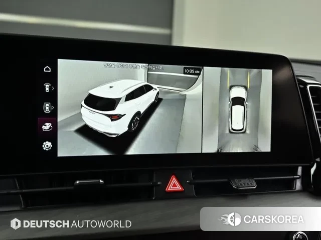 Kia Sportage 5th Generation Hybrid 2022 Черный из Кореи, фото 6