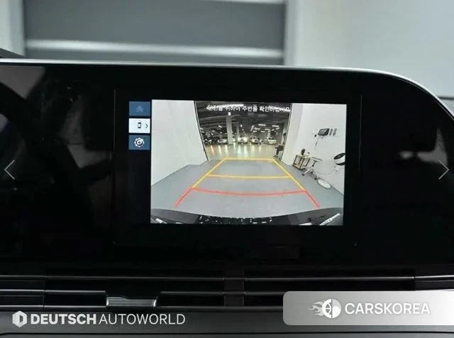 Hyundai The New Grandeur IG 2021 Черный из Кореи, фото 6